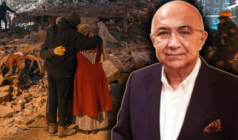 Prof. Dr. Arif Verimli'den deprem sonrası 'ruhsal travma' uyarısı: 'Tahminen önümüzdeki 5-6 yıl içerisinde etkileri görülecek...'