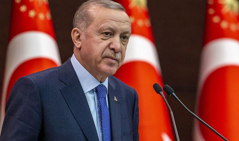 Son Dakika: Erdoğan'dan Deniz Baykal için taziye mesajı