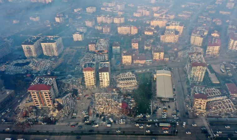 TMMOB'den depremin ilk 2 gününe ilişkin 'ön değerlendirme' raporu: AFAD sınavı geçemedi