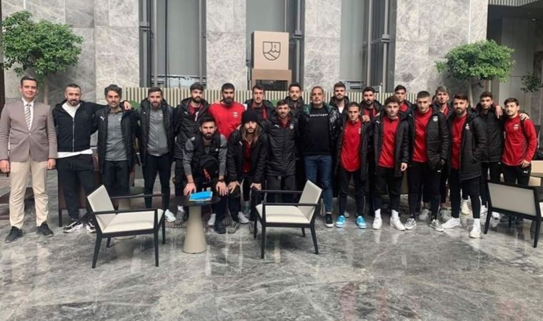 Diyarbekirspor'dan TFF'ye ligden çekilme başvurusu