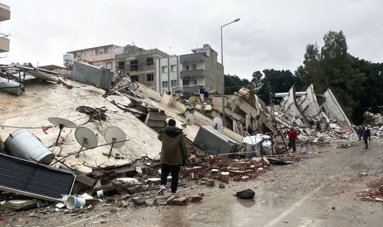 İsviçreli sismolog, Kahramanmaraş depreminin bölgede son 100 yılın en büyük depremi olduğunu söyledi