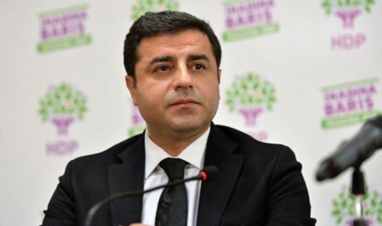 Selahattin Demirtaş: Bir siyasetçi olarak hepinizden özür diliyorum