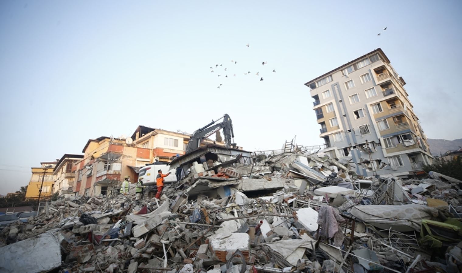 Kahramanmaraş en ölümcül beşinci deprem oldu