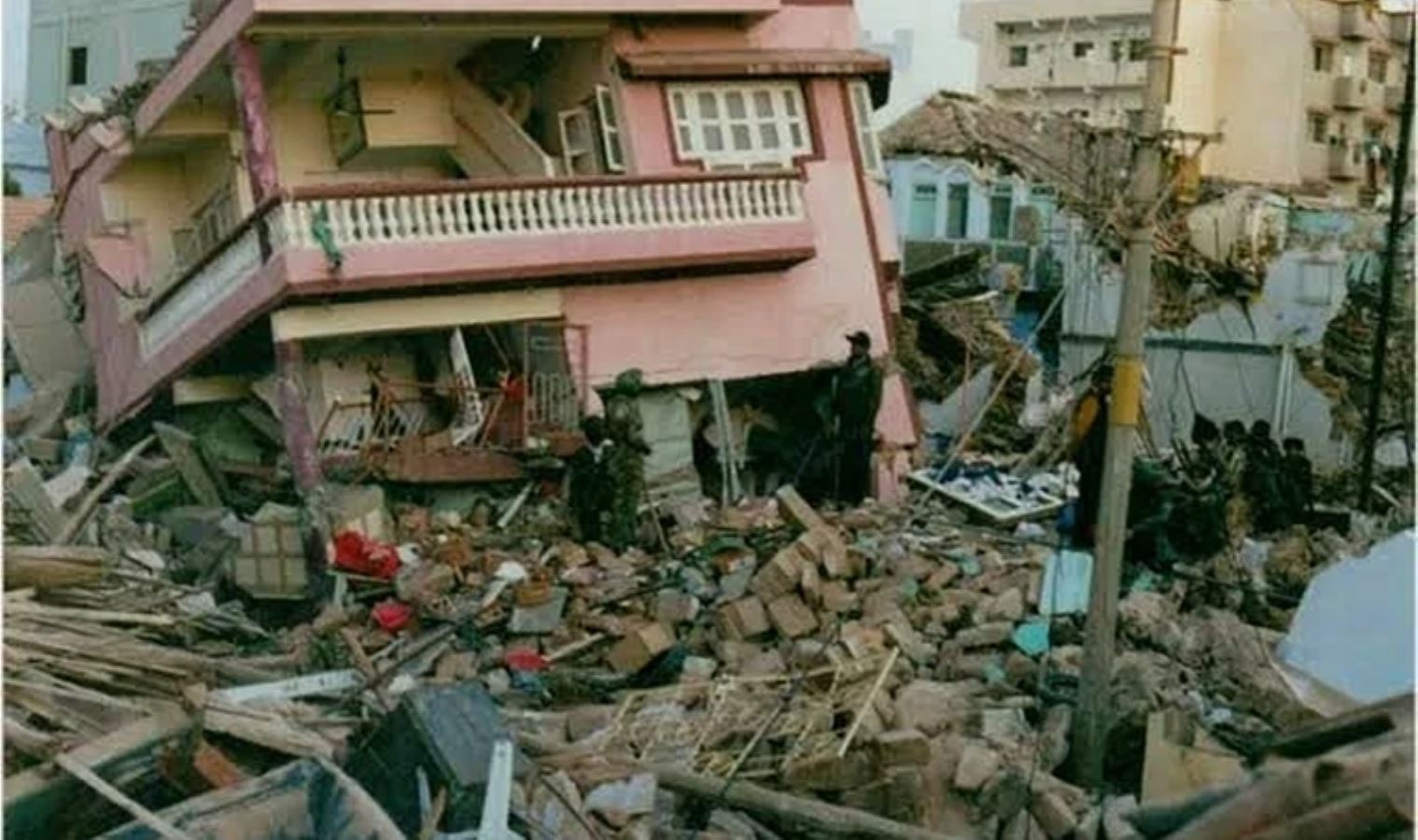 Kahramanmaraş en ölümcül beşinci deprem oldu