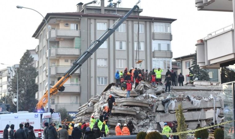 Son Dakika... Gaziantep'te yıkılan Bahar Apartmanı'nın müteahhidi tutuklandı