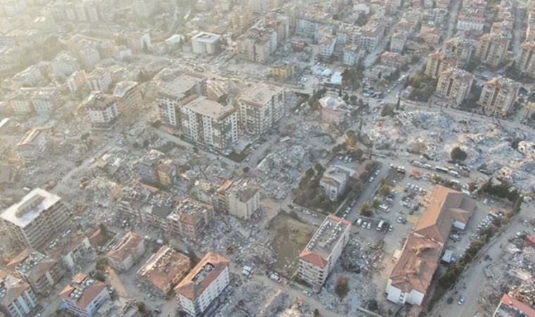 Deprem bölgesi Hatay'da yaşanan su sorununa ilişkin açıklama