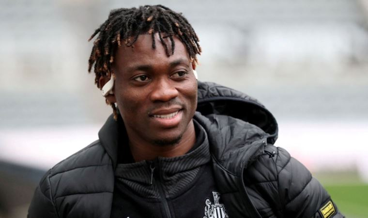 Christian Atsu'nun menajeri yardım istedi: 'İki çift ayakkabısını bulduk'