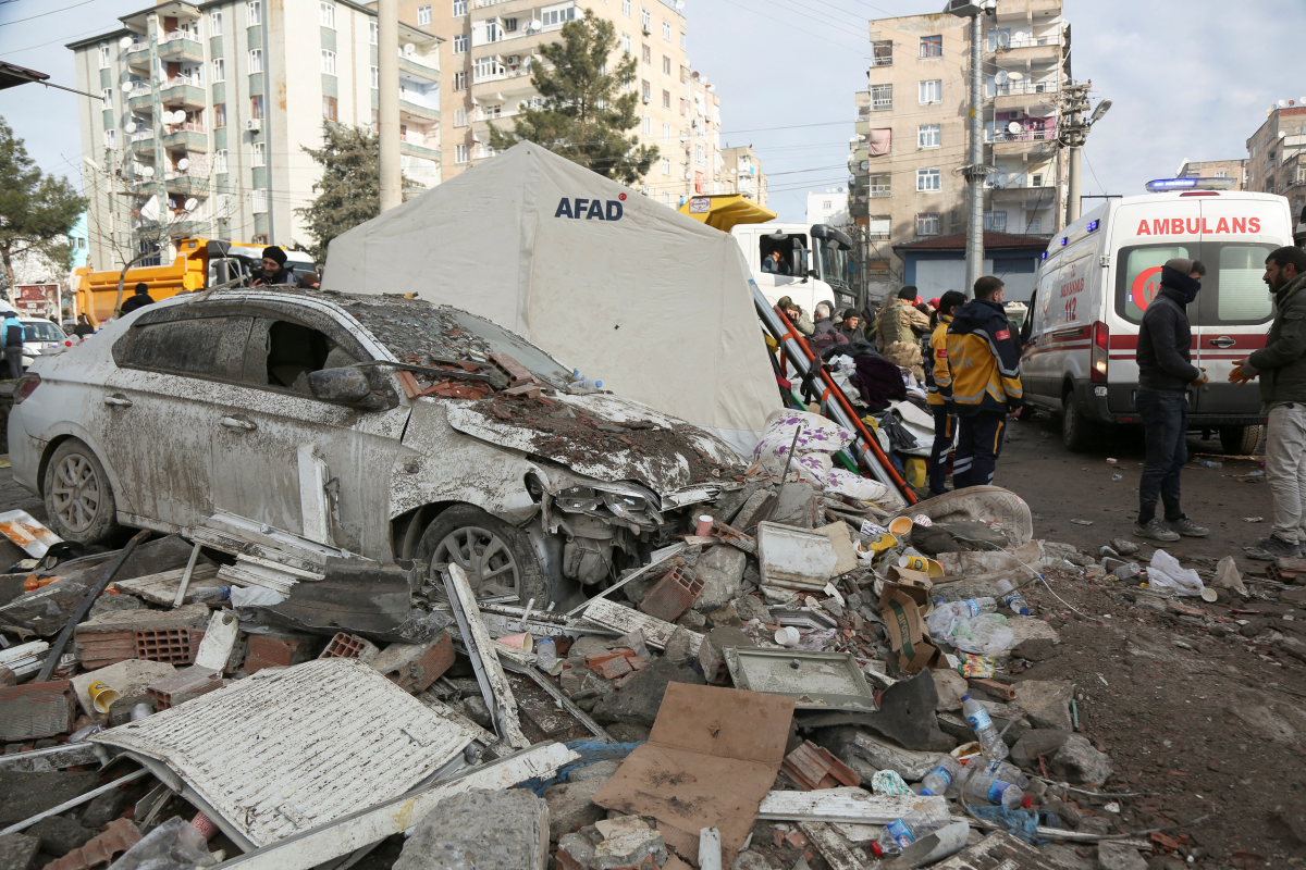 Bakanlık açıkladı: İşte il il hasarlı yapı sayısı