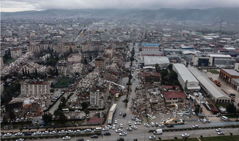 Depremde yaşamını yitiren DEVA Partili Yurdal'ın 2020'deki paylaşımı: Deprem, Hatay'ın felaketi olur