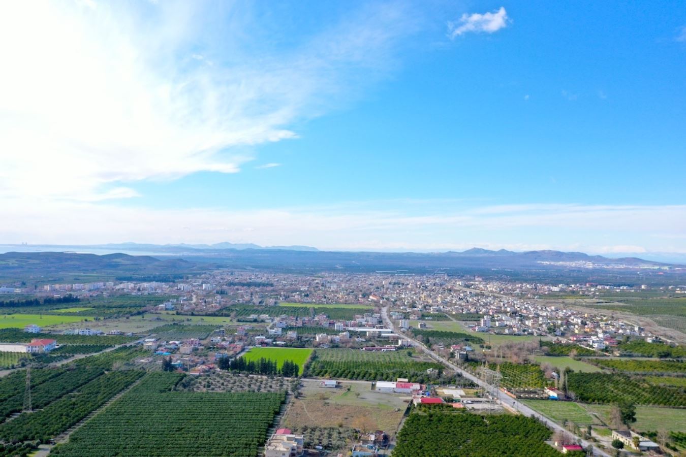 Hatay'ın ilçeleri! Hatay'ın kaç ilçesi var? Hatay'ın ilçe nüfusları kaç? Hatay'ın ilçe belediyeleri hangi partiden?