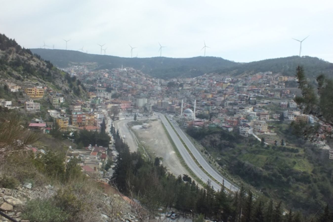 Hatay'ın ilçeleri! Hatay'ın kaç ilçesi var? Hatay'ın ilçe nüfusları kaç? Hatay'ın ilçe belediyeleri hangi partiden?