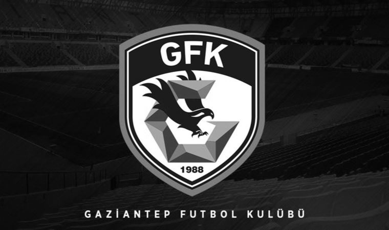 Süper Lig'den çekilen Gaziantep FK, 9 ayrılığı açıkladı