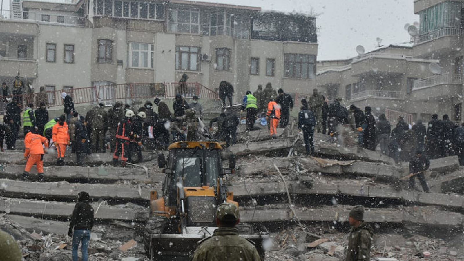 MTA Diri Fay Hattı Haritası güncellendi! İşte fay hattı geçen iller...