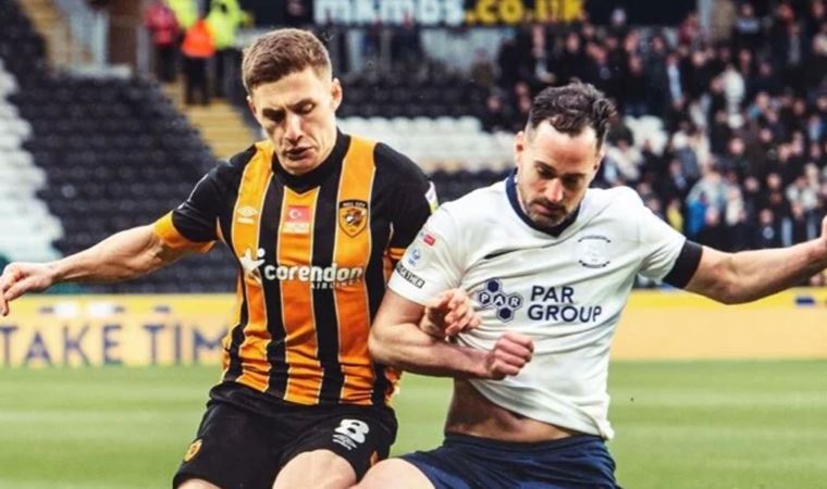 Hull City ile Preston yenişemedi!