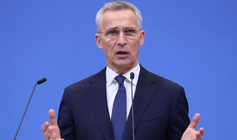 Stoltenberg, Çin'in, Rusya-Ukrayna savaşını yakından izlediğini söyledi