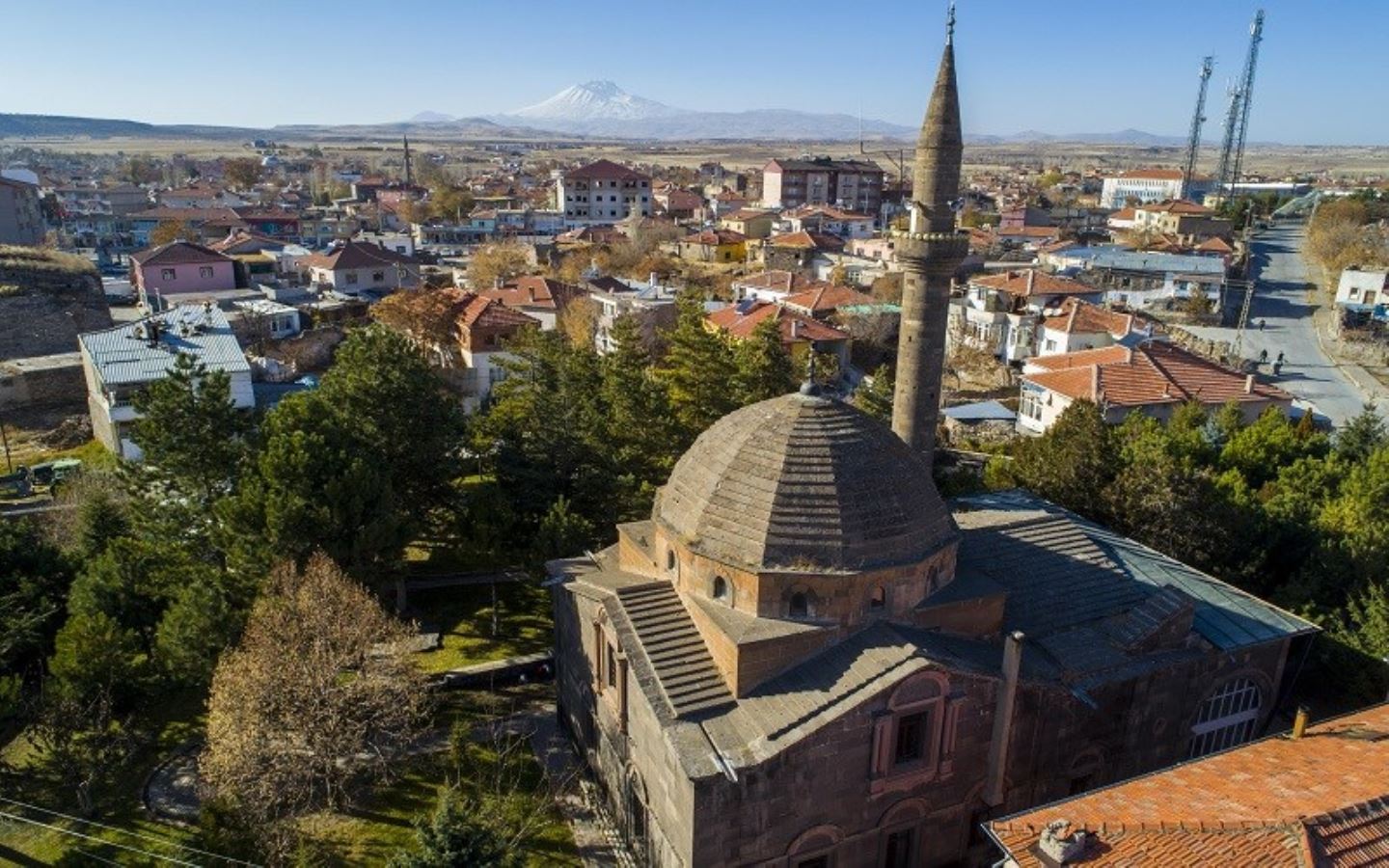 Kayseri'nini ilçeleri! Kayseri'nini kaç ilçesi var? Kayseri'nini ilçe nüfusları kaç? Kayseri'nini ilçe belediyeleri hangi partiden?