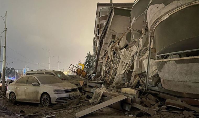 Malatya Valiliği'nden depremde yıkılan bina sayısına ilişkin açıklama