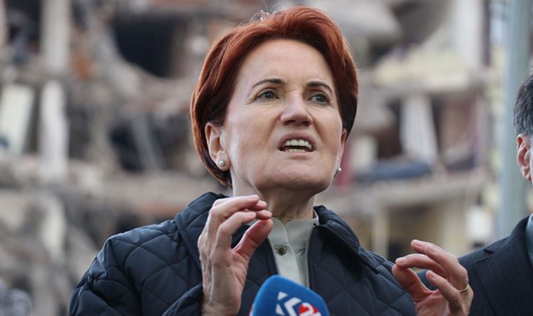 Meral Akşener'den 'Cumhurbaşkanı adayı ne zaman konuşulacak' sorusuna yanıt