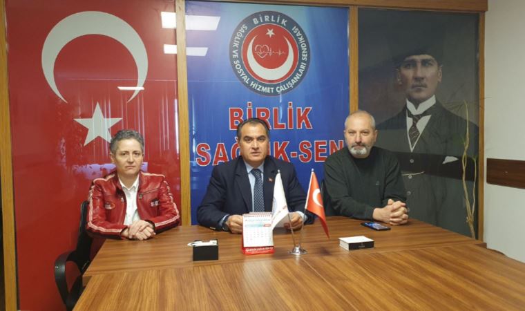 Birlik Sağlık Sen: İzmir’deki sağlık tesislerinin yüzde 80’i çürük!