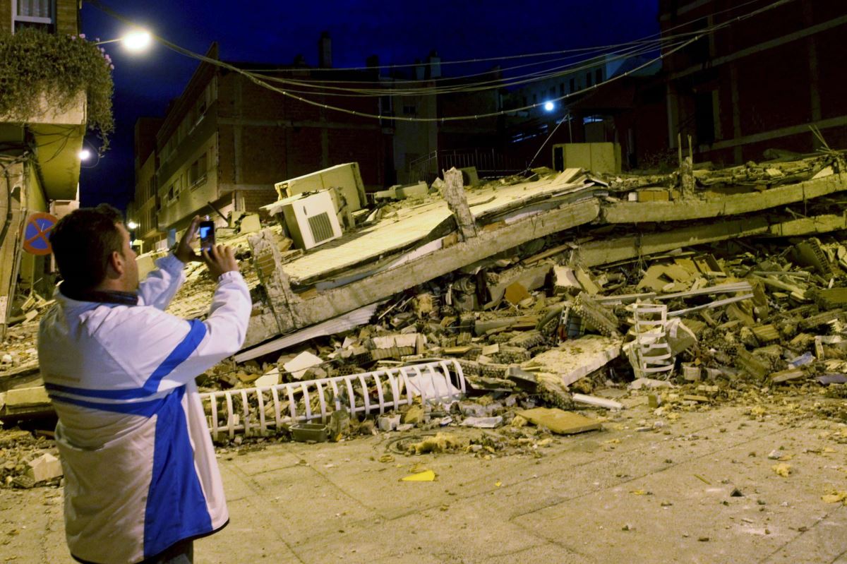 Hangi ülkelerden fay geçiyor? Deprem kuşağında olan ülkeler hangileri? Fay hattı geçmeyen ülkeler hangisi?