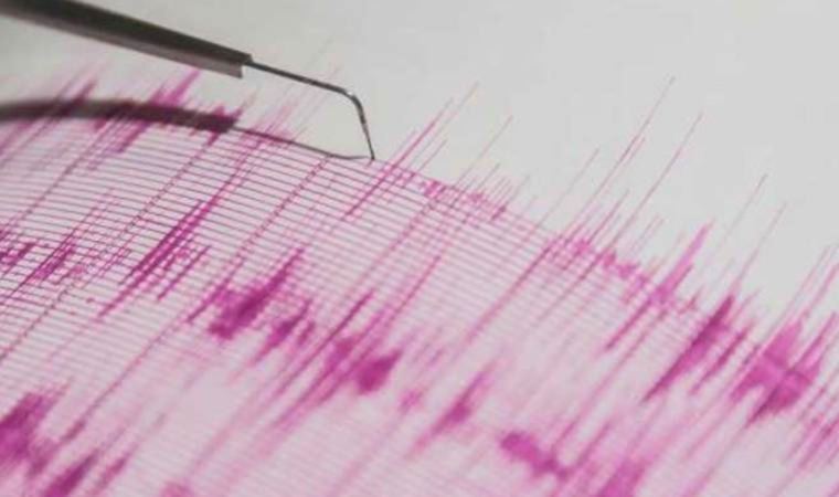 Akdeniz'de 4.0 büyüklüğünde deprem meydana geldi