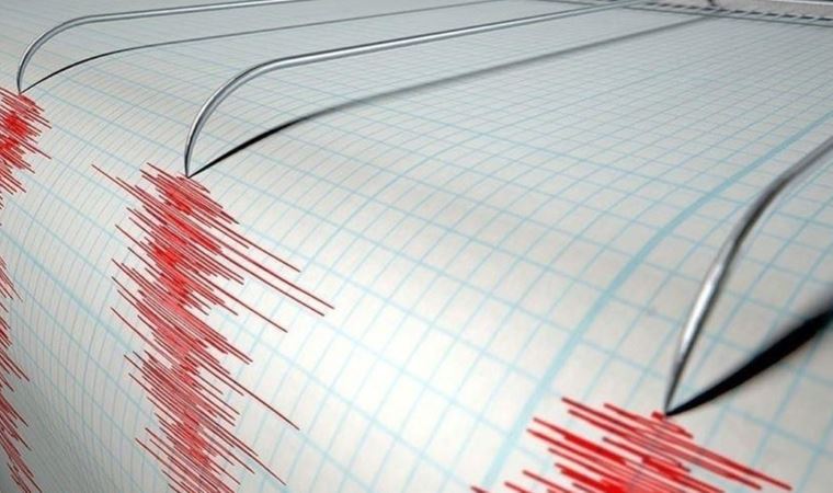 Hatay'da korkutan deprem!