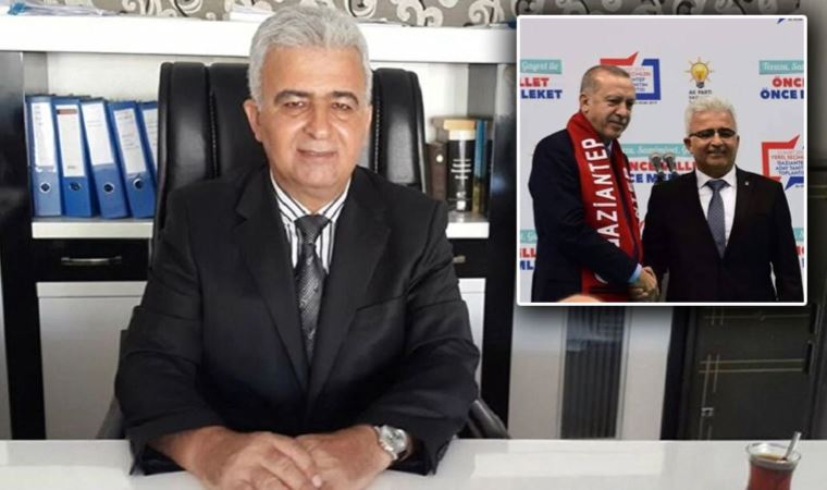 Son dakika... Nurdağı Belediye Başkanı Ökkeş Kavak gözaltına alındı