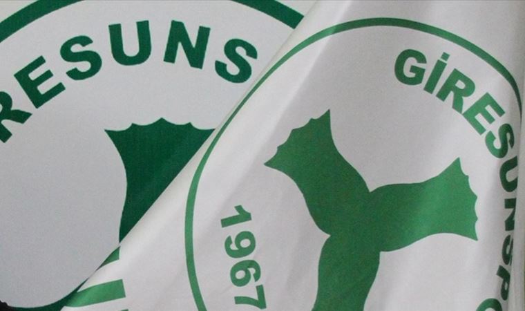 Giresunspor'un yeni başkanı belli oldu