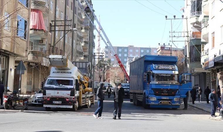 Nakliyat-İş Genel Başkanı Ali Rıza Küçükosmanoğlu: 'Deprem bölgesine giden TIR fiyatları iki katına çıktı'