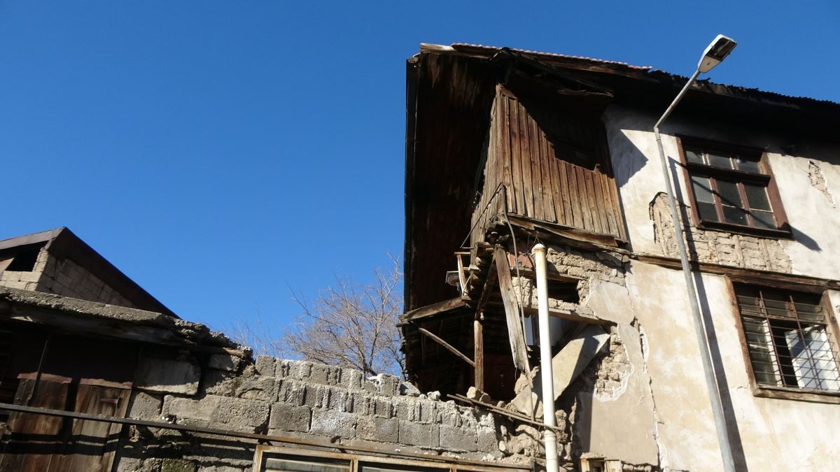 Kahramanmaraş’ın son hali havadan görüntülendi