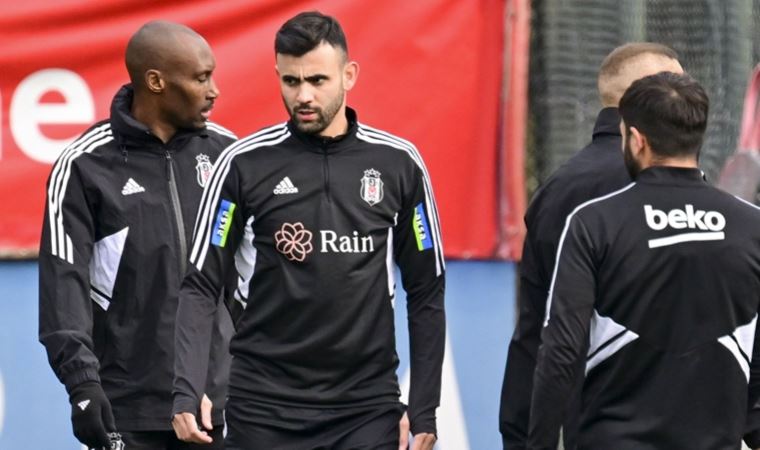 İlk 11'de açıklanmıştı: Beşiktaş'ta Rachid Ghezzal şoku