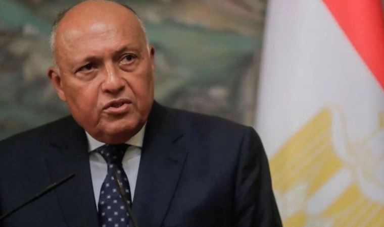 Mısır Dışişleri Bakanı Shoukry, Türkiye'ye geliyor