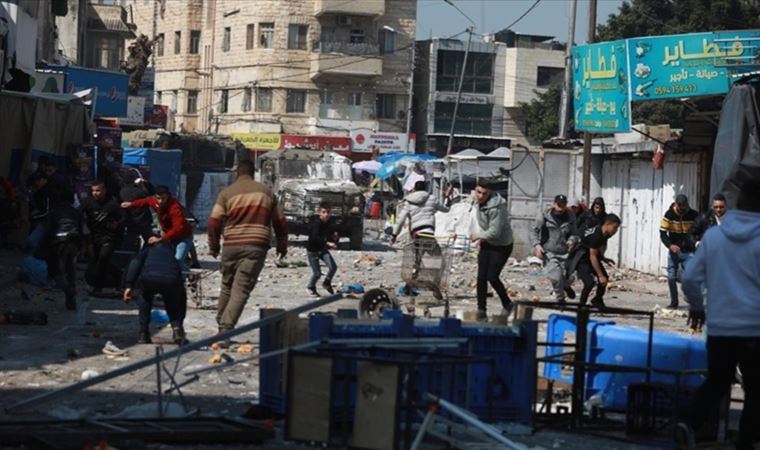 Türkiye'de arama çalışmalarına katılan Filistinli, Nablus'taki saldırıda hayatını kaybetti