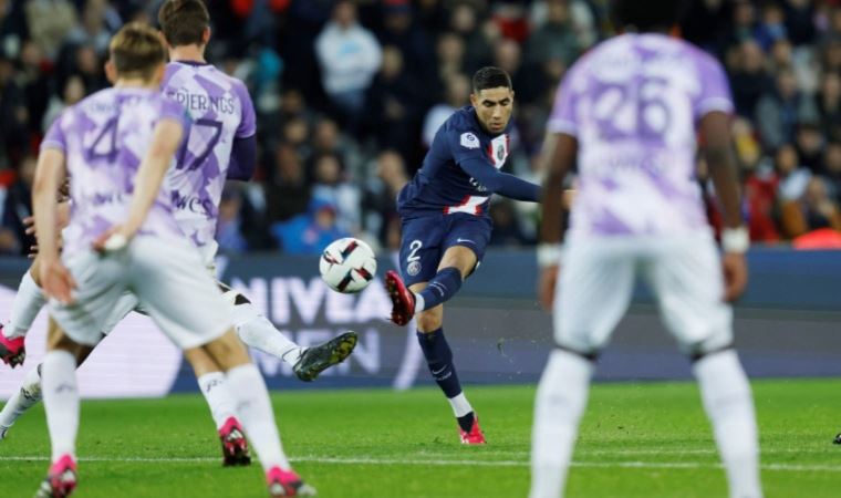 PSG'li futbolcu Achraf Hakimi hakkında soruşturma açıldı