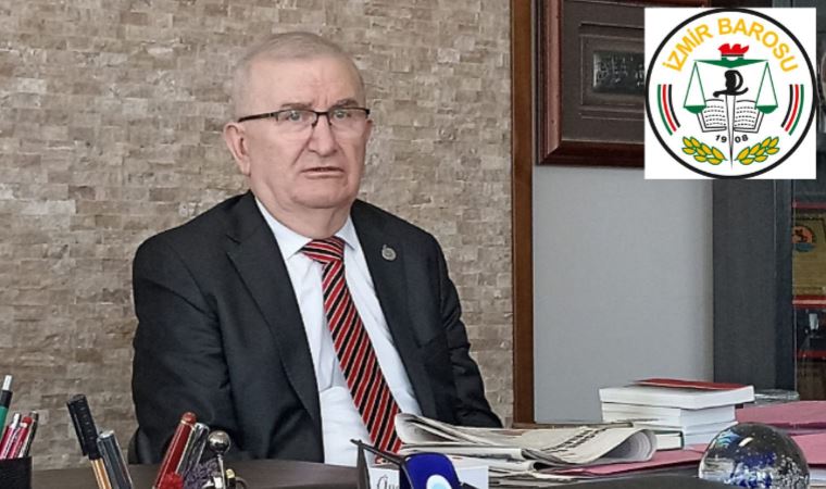 İzmir Barosu: İktidarın korku düzenine izin vermeyeceğiz