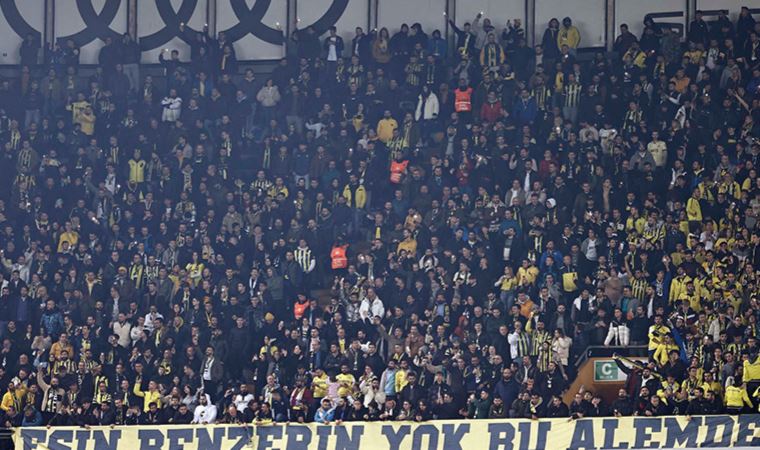 Son dakika... Fenerbahçe'den 'deplasman tribünü' açıklaması: Kabul edilemez