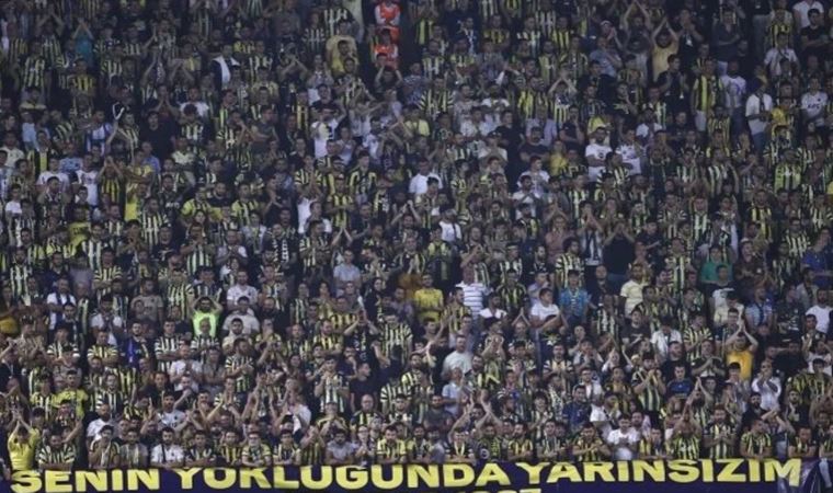 Fenerbahçe'den deplasman yasağına tepki!