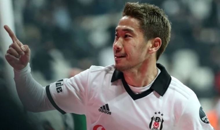 Beşiktaş'ın eski yıldızı Shinji Kagawa'dan Türkiye'ye destek