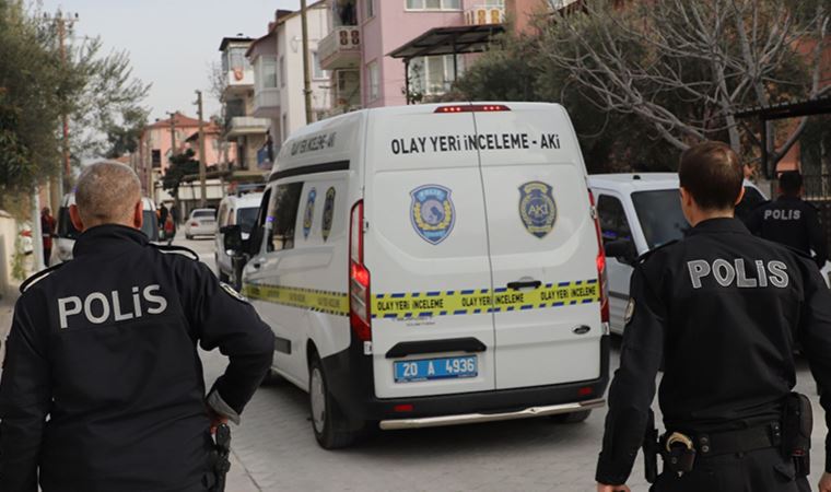 Denizli'de polis memuru evinde ölü bulundu