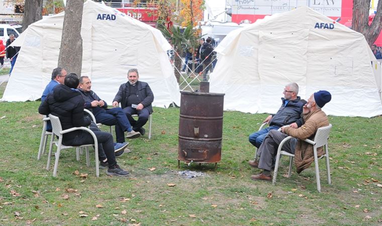 Düzce depremi raporuna Cumhuriyet ulaştı: AFAD yardıma muhtaç