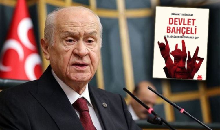 Sinan Ateş suikastı sonrası dikkat çeken gelişme: Bahçeli kitabına yasak kalktı