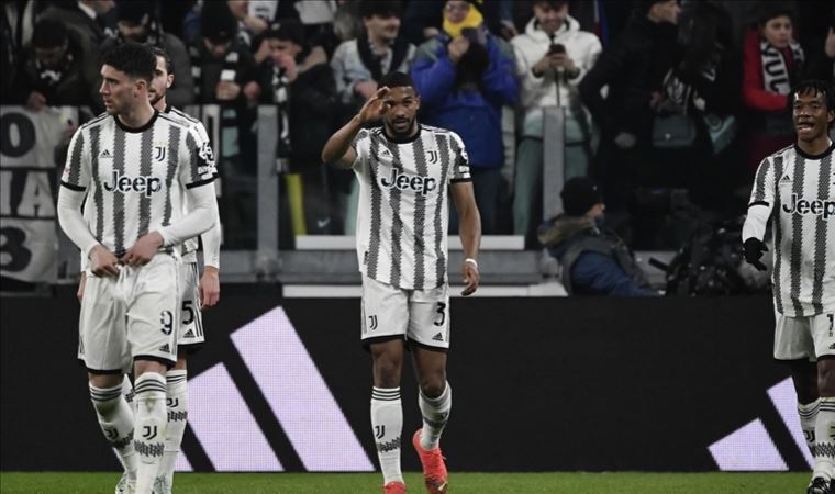 Juventus turu tek golle aldı