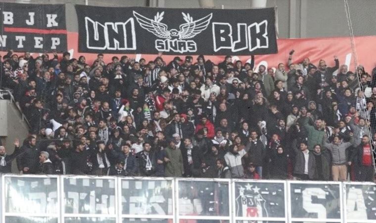 Yönetim istifa tezahüratlarının arasında galibiyet: Beşiktaş