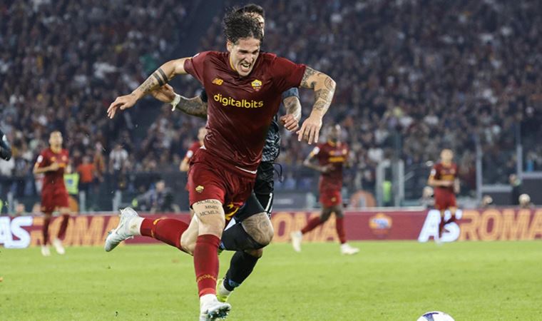 Fenerbahçe ve Galatasaray, Nicolo Zaniolo için Roma'nın kapısını çaldı