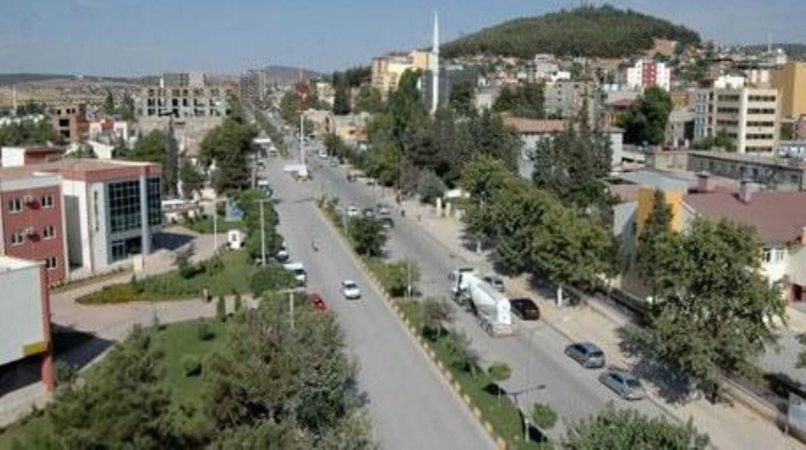 Depremin ardından Hatay'daki yıkım havadan görüntülendi