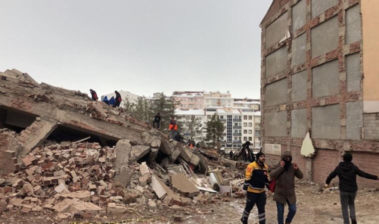 Prof. Dr. Osman Bektaş'tan yurttaşlara uyarı: En büyük hasarı artçılar verecek