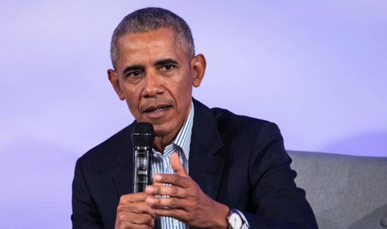 Obama'dan deprem paylaşımı: 'Etkilenen binlerce insanı düşünüyoruz'