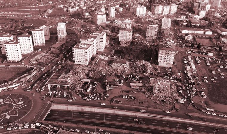 Kahramanmaraş depremi havadan görüntülendi: Acı tablo derinleşiyor!