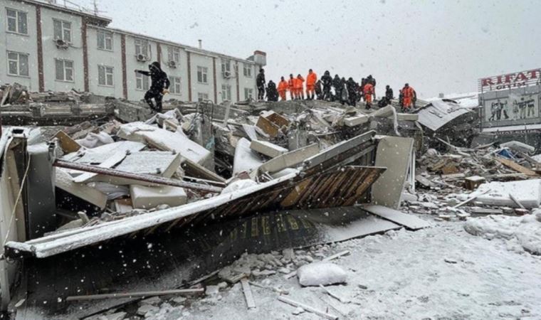 Deprem bölgesindeki göçmenlerin çıkışına izin verildi