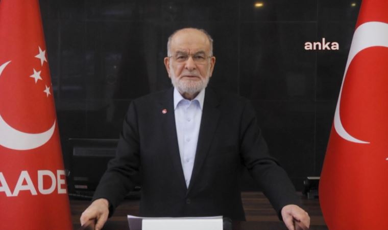 Temel Karamollaoğlu: Artık sussunlar ve sadece işlerini yapsınlar